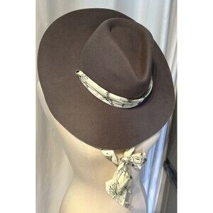 Wide Brim Wyeth Rancher Women’s Sun Hat One Size See Photos NWOT